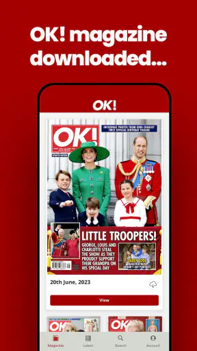 OK! Magazine