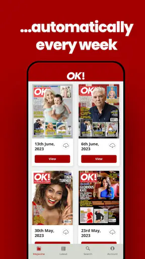 OK! Magazine