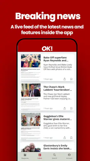 OK! Magazine