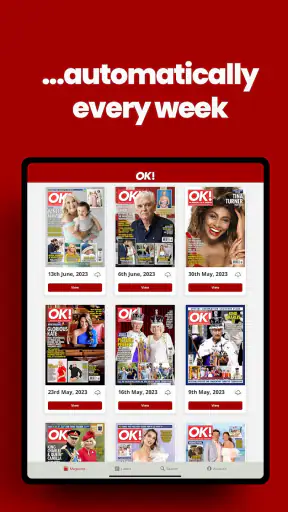 OK! Magazine