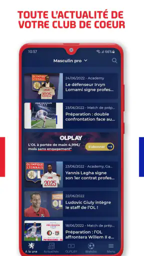 Olympique Lyonnais