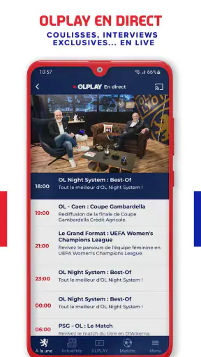 Olympique Lyonnais