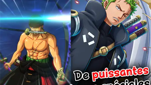 ONE PIECE TREASURE CRUISE-RPG