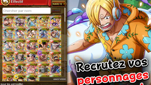 ONE PIECE TREASURE CRUISE-RPG
