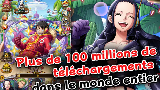 ONE PIECE TREASURE CRUISE-RPG