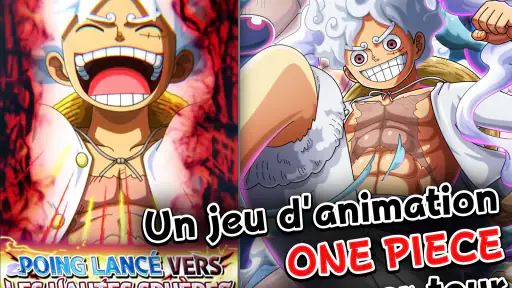 ONE PIECE TREASURE CRUISE-RPG