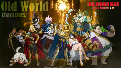 One Punch Man:Road to Hero 2.0