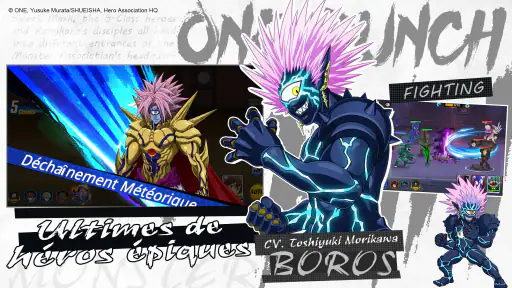 One Punch Man:Road to Hero 2.0