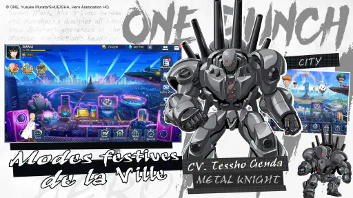 One Punch Man:Road to Hero 2.0