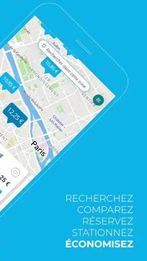 Onepark, Réservez un parking !