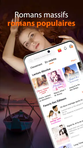 Onlynovel, lecteur de livres