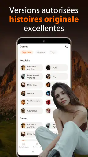 Onlynovel, lecteur de livres