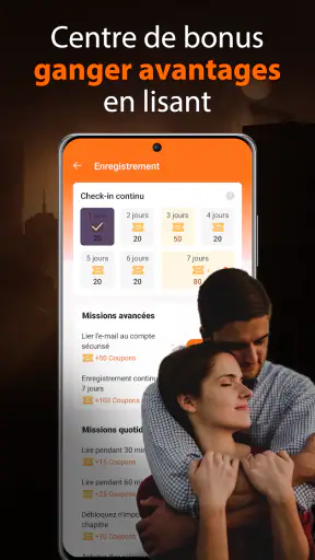 Onlynovel, lecteur de livres