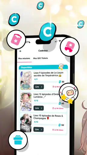 ONO - Webtoon Manga Webcomics