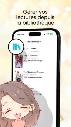 ONO - Webtoon Manga Webcomics