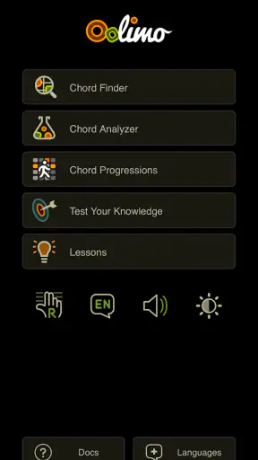 Oolimo Guitar Chords