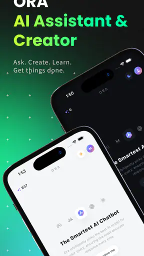 Ora – AI Assistant & Creator