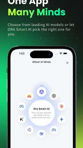 Ora – AI Assistant & Creator