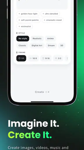 Ora – AI Assistant & Creator