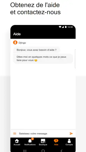 Orange et moi France