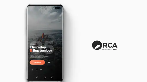 Orca for KWGT