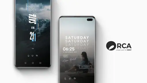 Orca for KWGT