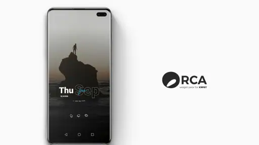 Orca for KWGT