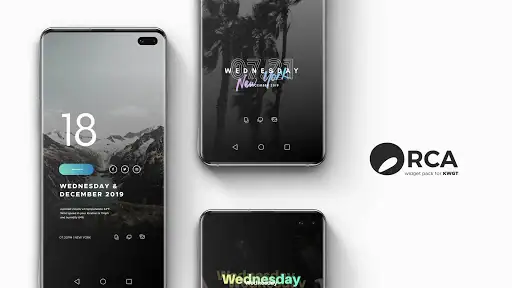 Orca for KWGT