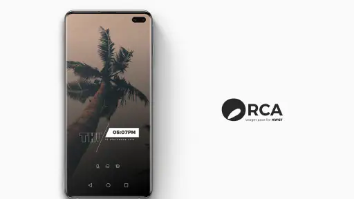 Orca for KWGT