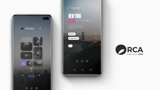 Orca for KWGT