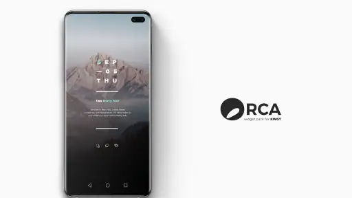 Orca for KWGT