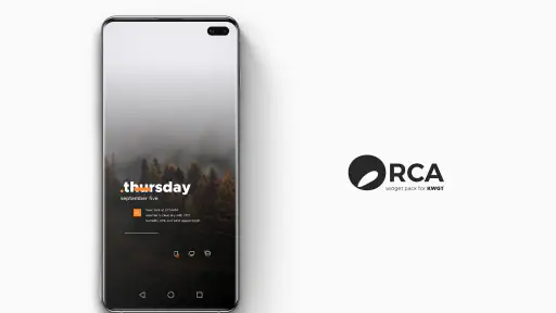 Orca for KWGT