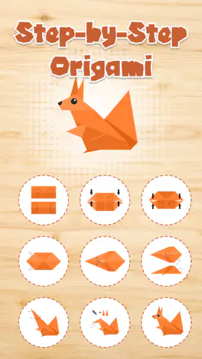 Origami Tutorial: Learn & Play