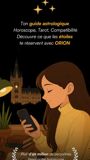 Orion – Horoscope & Tarot