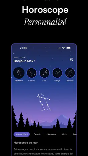 Orion – Horoscope & Tarot
