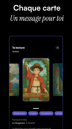Orion – Horoscope & Tarot