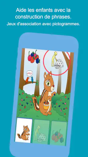 OrthoPicto| Orthophonie enfant