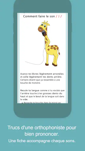 OrthoPicto| Orthophonie enfant