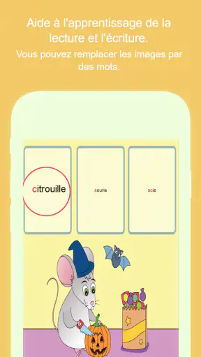 OrthoPicto| Orthophonie enfant
