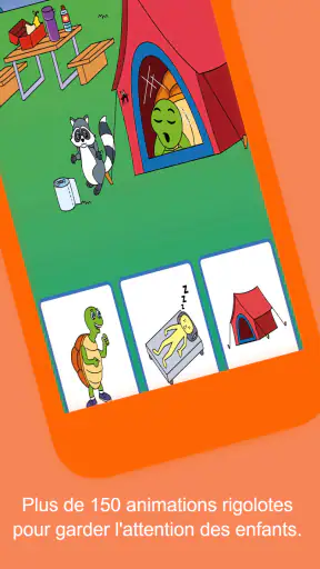 OrthoPicto| Orthophonie enfant