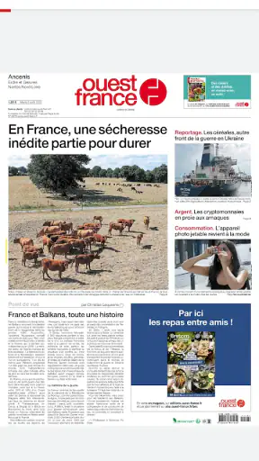 Ouest-France - Le journal