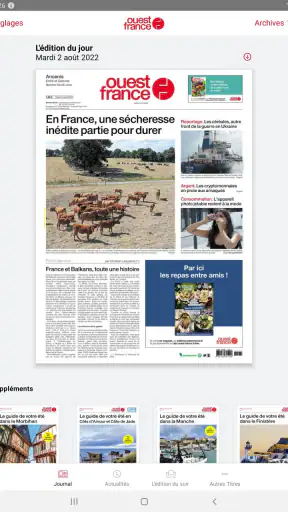 Ouest-France - Le journal