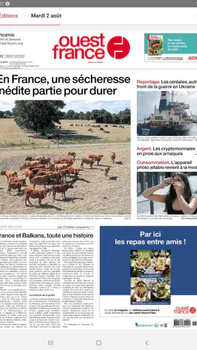 Ouest-France - Le journal