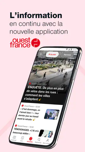 Ouest-France, l’info en direct