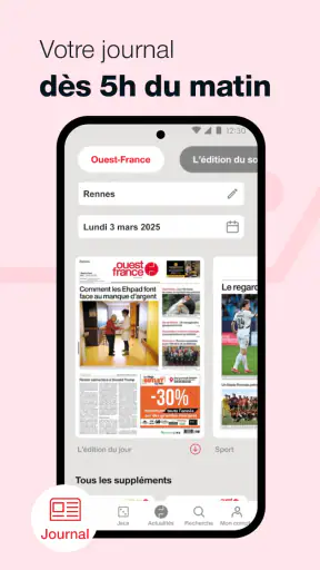 Ouest-France, l’info en direct