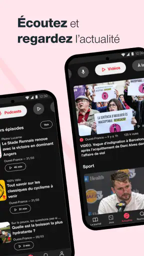 Ouest-France, l’info en direct