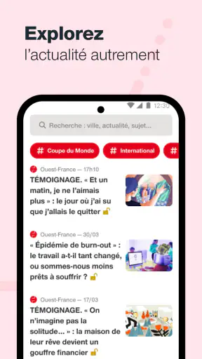 Ouest-France, l’info en direct