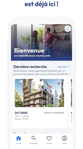 OuestFrance Immo annonces immo
