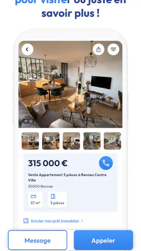 OuestFrance Immo annonces immo