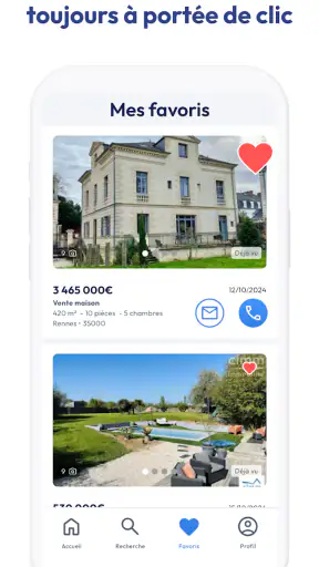 OuestFrance Immo annonces immo